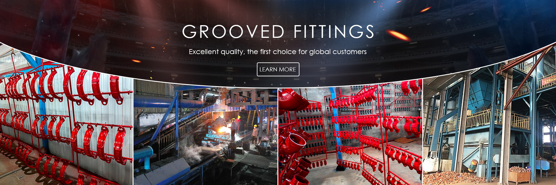 品質 ロープ付きフィッティング 工場